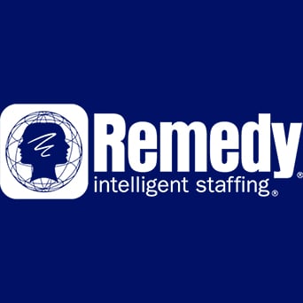 remedy intelligent staffing logo