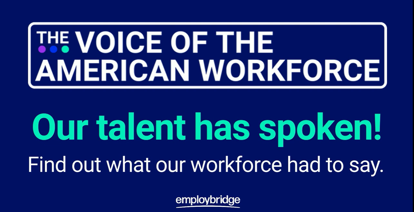 Voice of the American Workforce title thumbnail